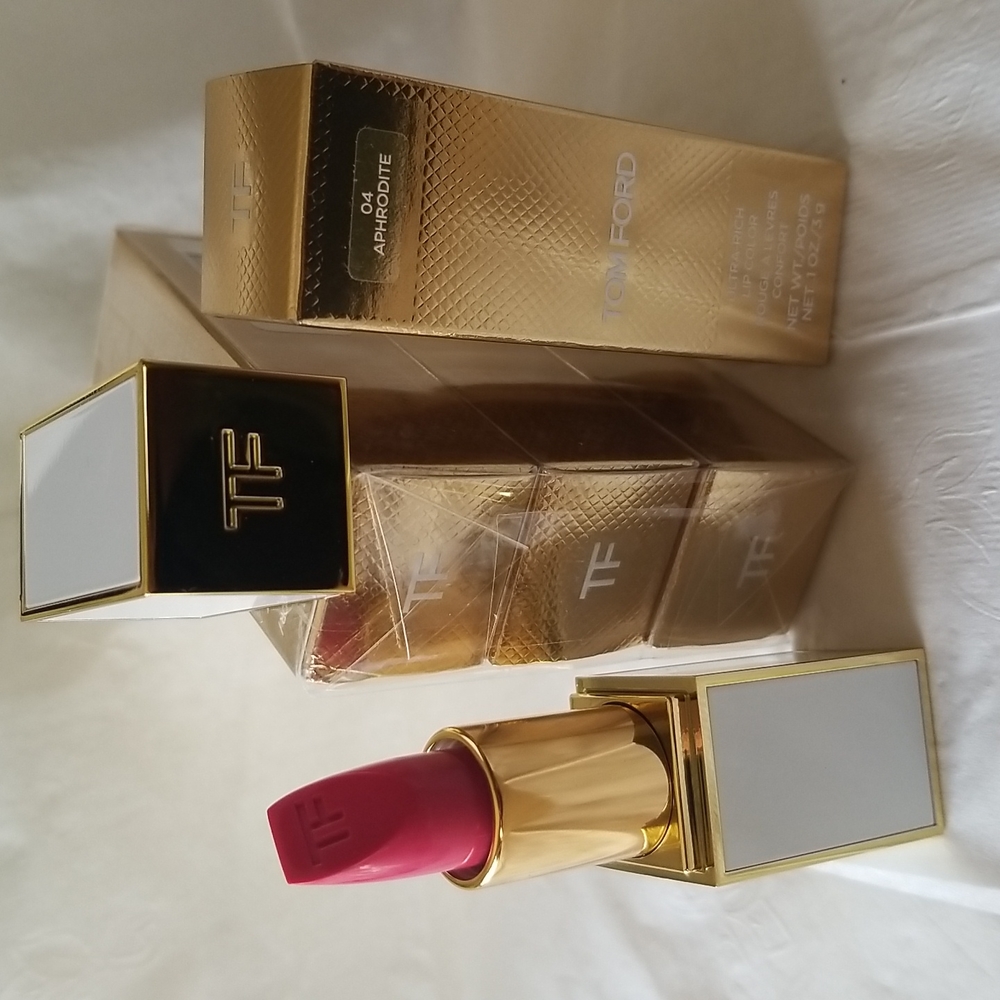 Tom Ford Ultra Rich Lip Color